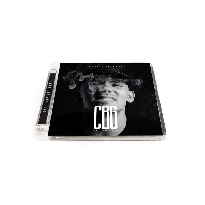 CB6 (Ltd. Deluxe Box), Audio-CD