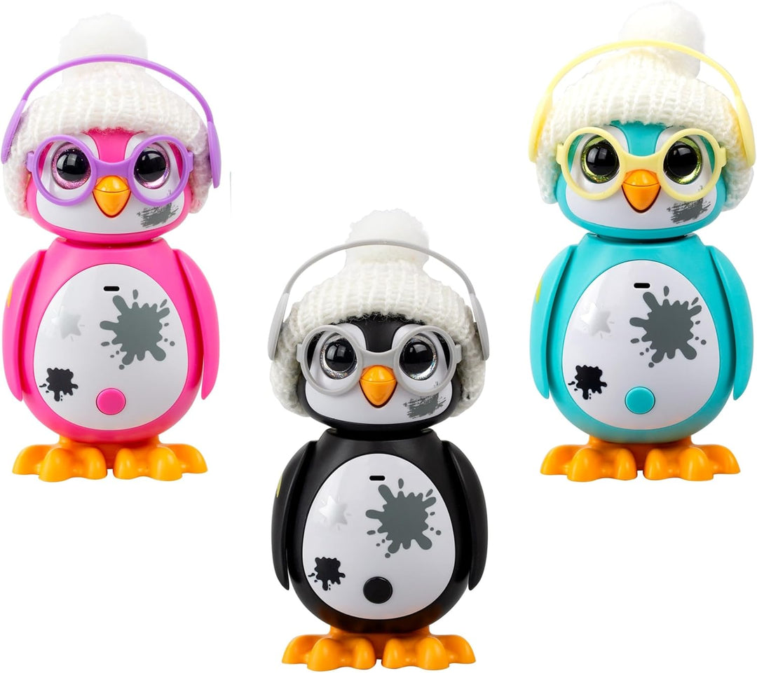 Bizak Mini Rettet den blauen Pinguin Modern, Modern