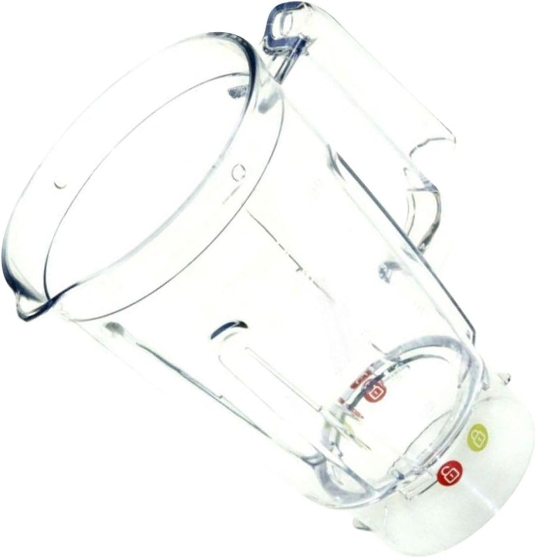 Mixbecher MS-650006 für Standmixer – Mixer Moulinex, Tefal Equinox, Faciclicc, Faciclicc Glass