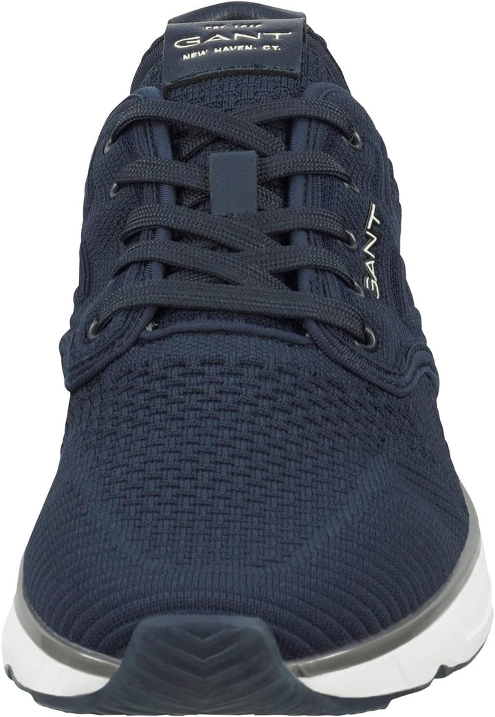 GANT Herren BeekerSneaker 42 EU Marine, 42 EU Marine