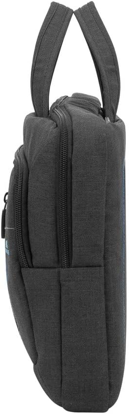 RIVACASE Tasche für Laptops bis 13.3“ – Leichte und stillvolle Notebooktasche mit Zubehör Fächern un