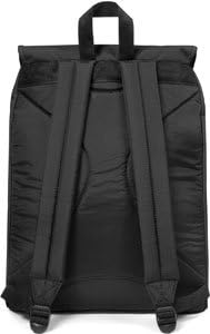 EASTPAK Unisex London Rucksack (1er Pack) Einheitsgrösse Schwarz, Einheitsgrösse Schwarz