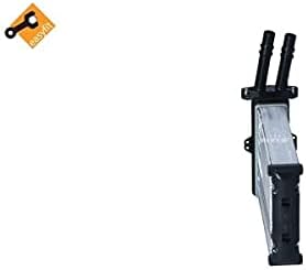 NRF 54245 Wärmetauscher, Innenraumheizung