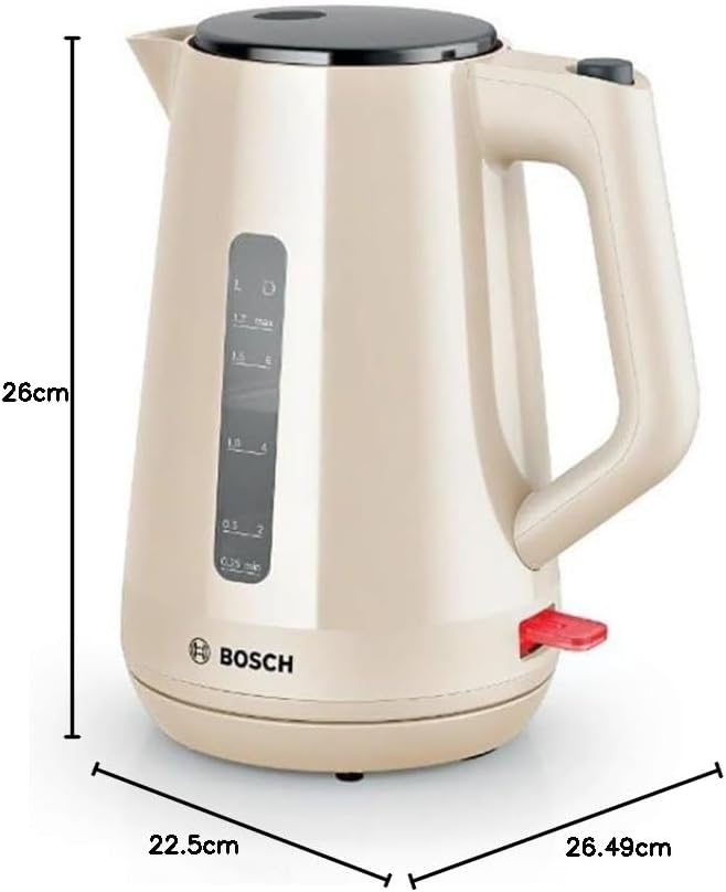 BOSCH Wasserkocher TWK1M127