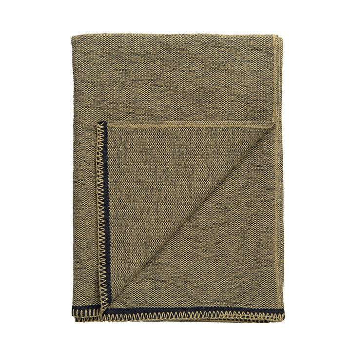 RØROS TWEED - Picnic - Wolldecke aus norwegischer Lammwolle - Design von Anderssen & Voll - Deckenma
