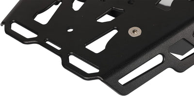 Motorrad Gepäckhalterung Gepäckhalter Bracket Für Tenere 700 T7 Rally 2019-2023 Schwarz, Schwarz