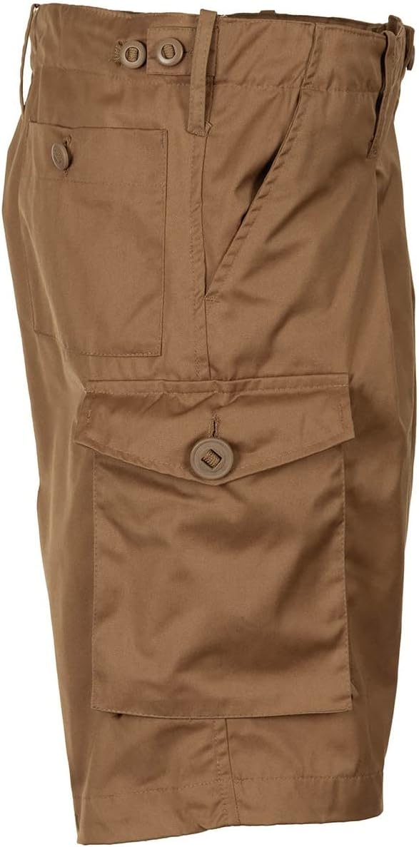 Brit. Bermuda Combat (Coyote, M)