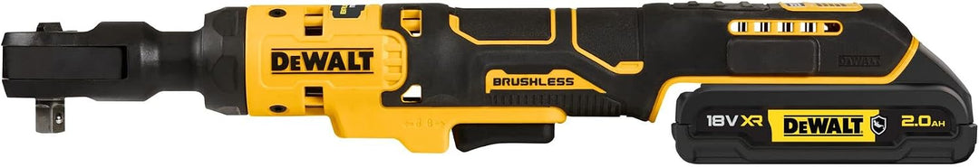 DEWALT 18V Akku-Ratsche, 3/8" DCF513D1G | 1x Akku 2 Ah