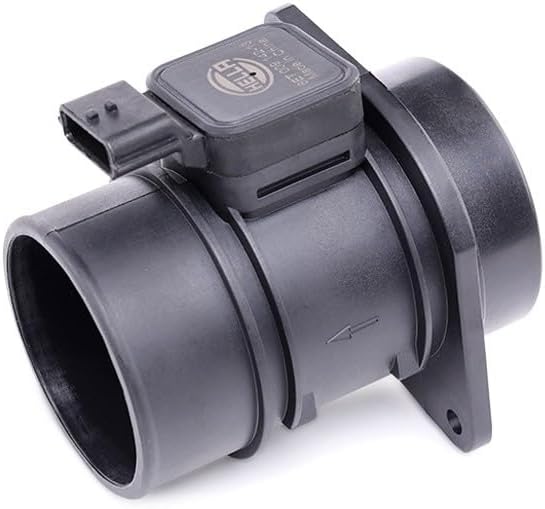 HELLA 8ET 009 142-131 Luftmassenmesser - Rohrstutzen