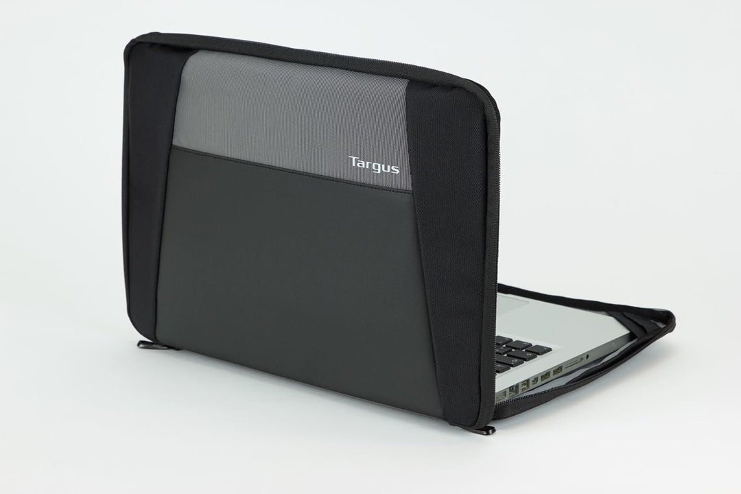 Targus Pochette Work-In Education Basic 12-14" Umhängetasche 38 Centimeters Mehrfarbig (Noir/Gris) 3