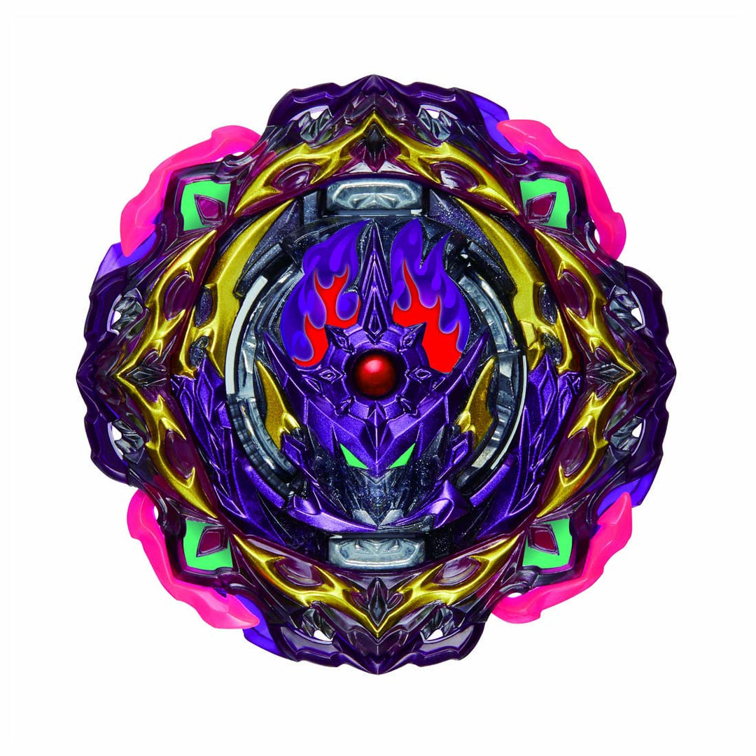 TAKARA TOMY Beyblade Burst B-206 Booster Barrikade Lucifer.Il.BMb-10 (Japan Import)
