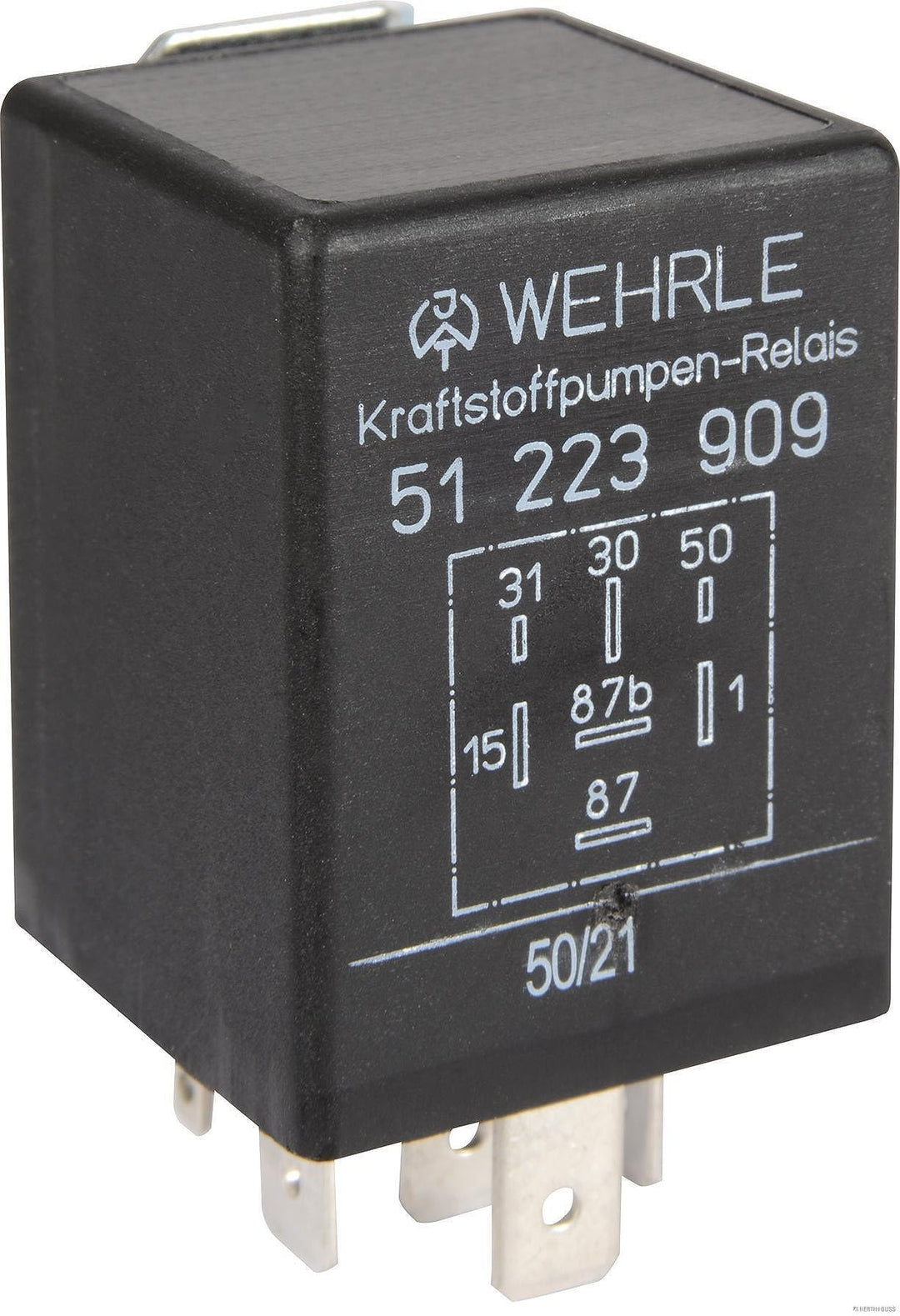 Herth+Buss Elparts 75614042 Relais, Kraftstoffpumpe