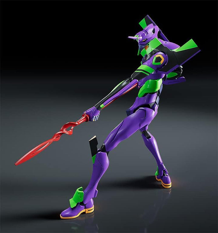 Rebuild of Evangelion Moderoid Plastic Model Kit Evangelion Unit-01 (re-Run) 16 cm