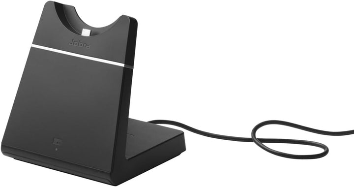 Jabra Evolve 65 SE Schnurloses Mono-Headset - Bluetooth-Headset mit Mikrofon mit Geräuschunterdrücku