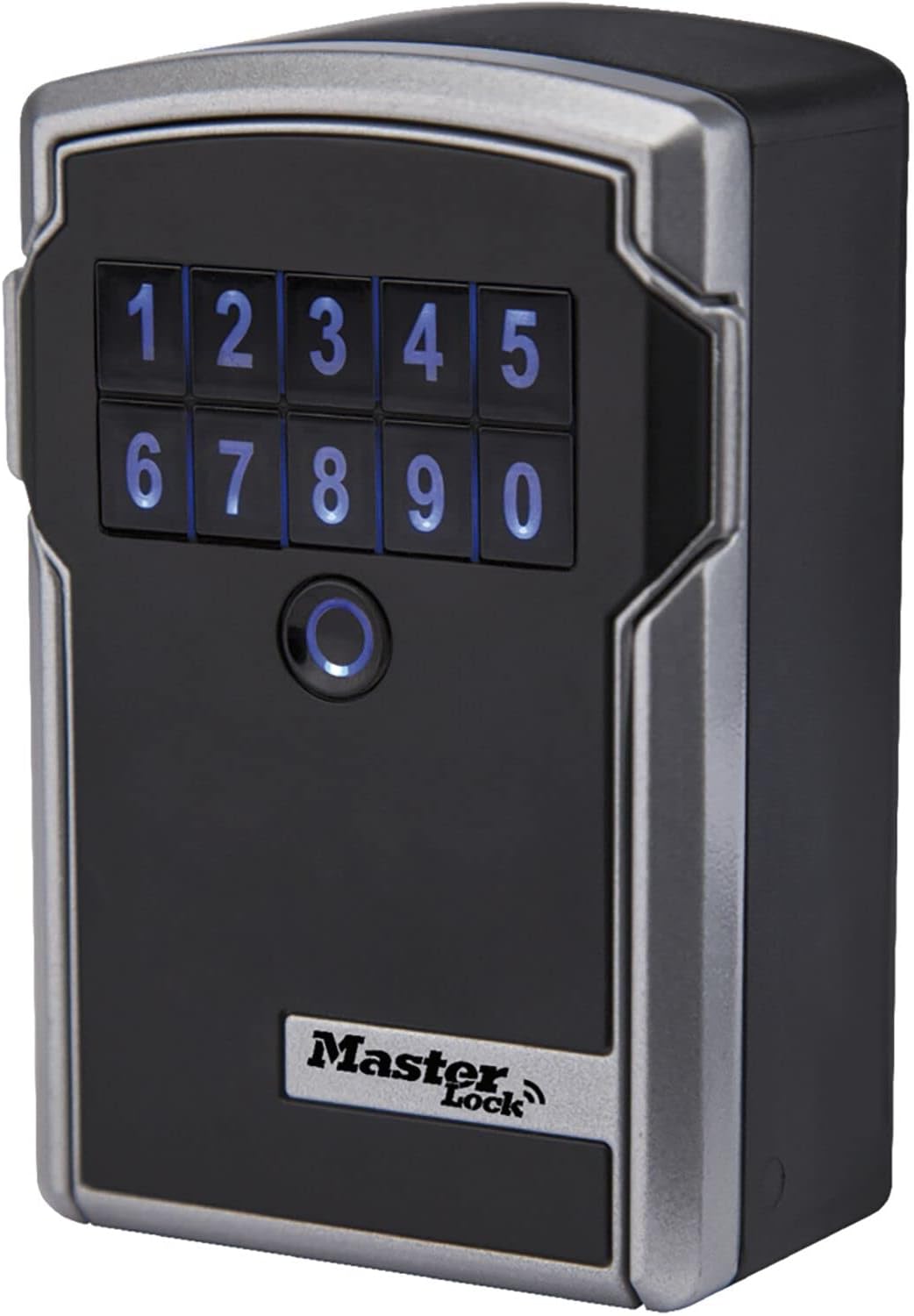 Master Lock Smart Connected Schlüsseltresor, Verschlüsselung nach Militärstandard, Aussen, Wandhalte