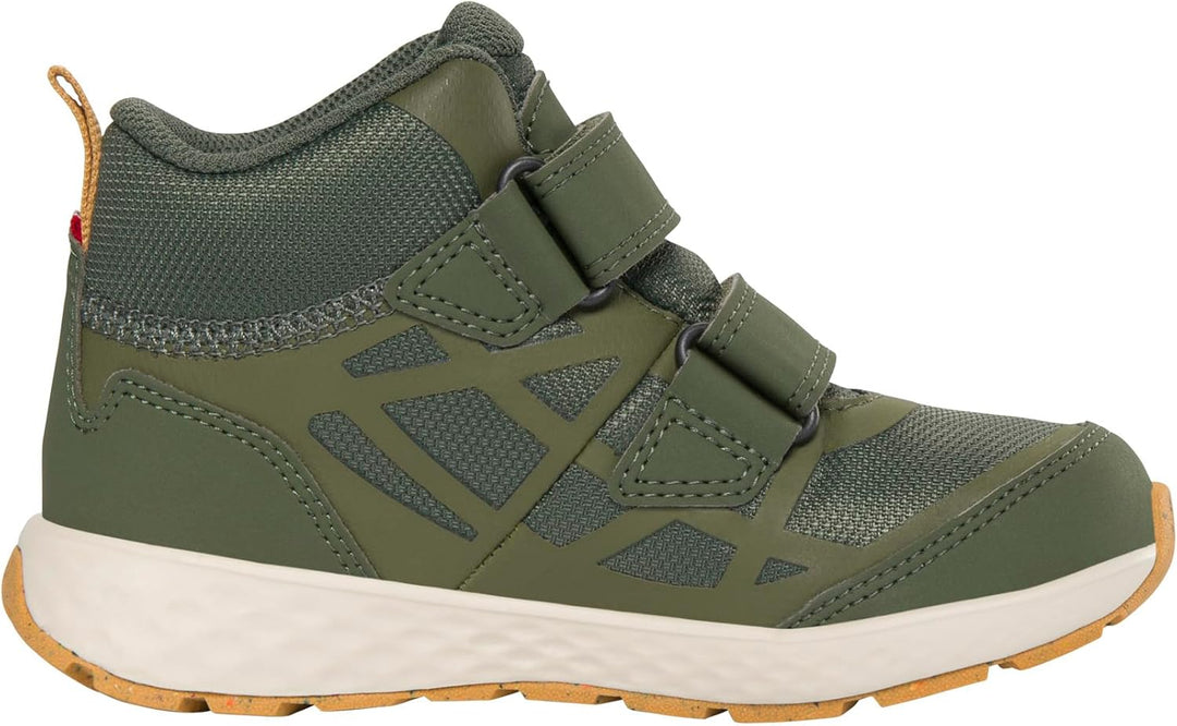 Viking Unisex Kinder Veme Reflex Mid GTX 2V Grün 26 EU, Grün 26 EU