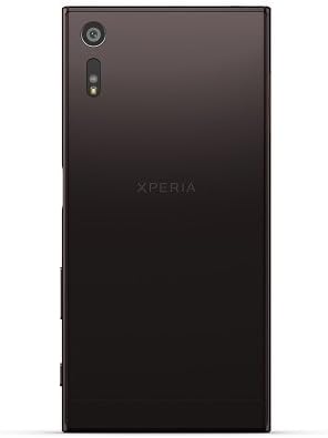 Sony Xperia XZ, Schwarz