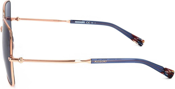 Missoni Damen Sonnenbrille 56 Buh, 56 Buh