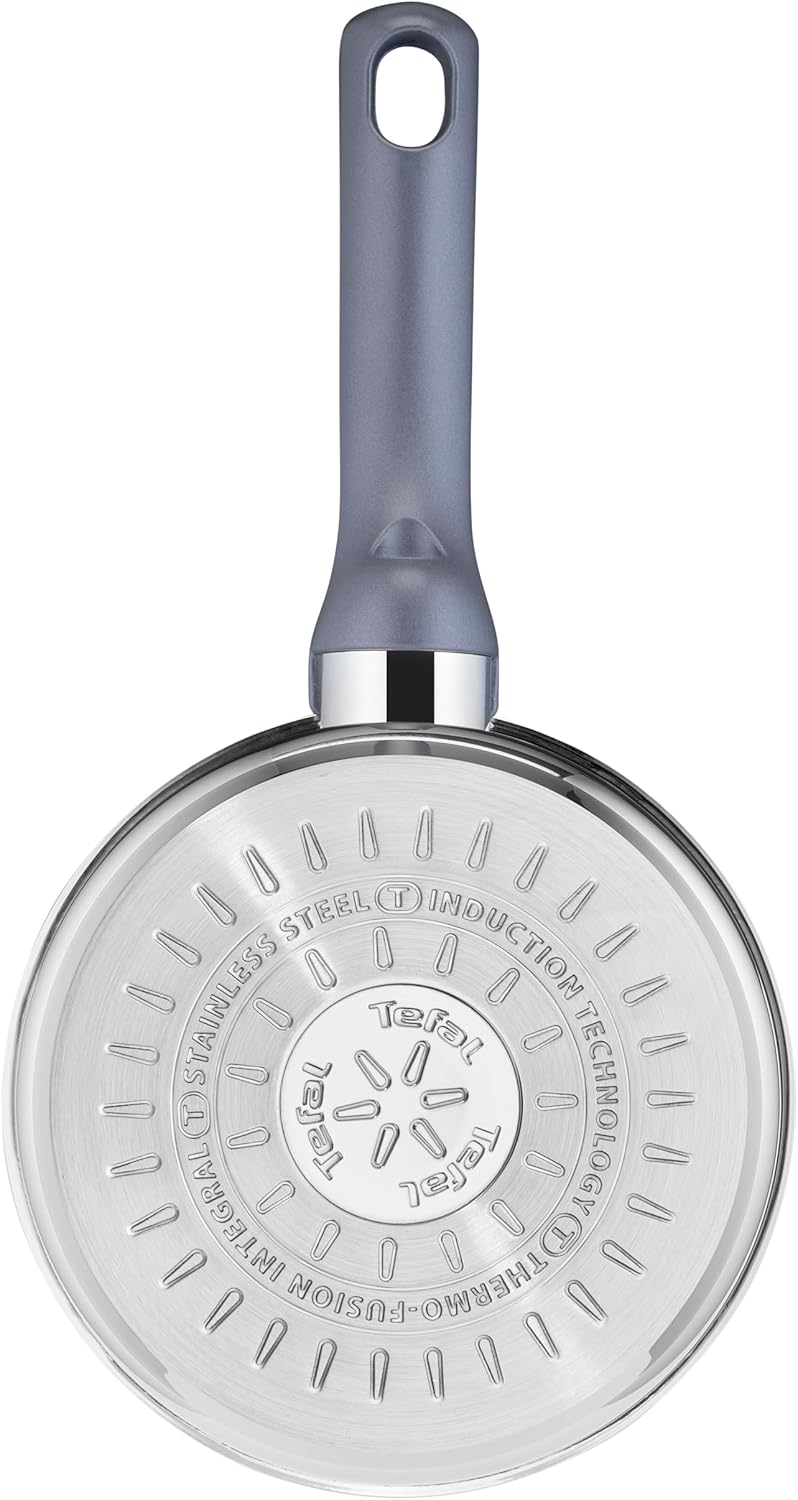 Tefal Daily Cook Kochgeschirr-Set – 11-teilig Juego 1 sartén y 3 ollas + acc, Juego 1 sartén y