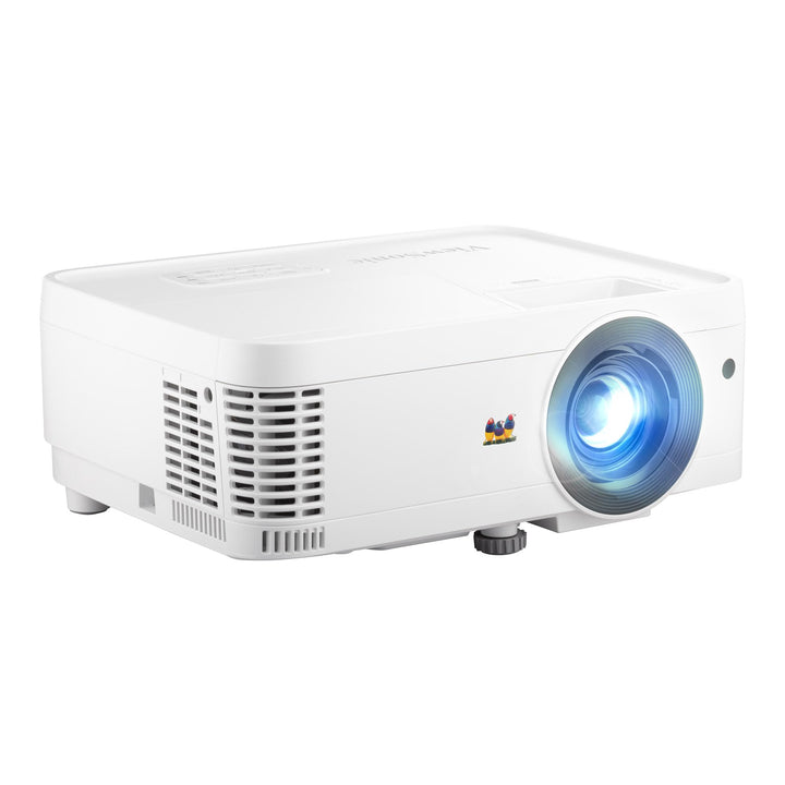 ViewSonic PX700HDH 1080p Full HD Projector, 3700 ANSI Lumens, 22,000:1 Contrast, 16ms Low Input Lag,