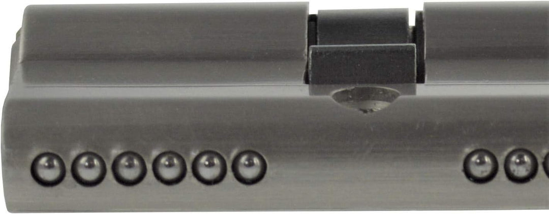 2x Profilzylinder 60mm 30/30 10x Schlüssel Tür Zylinderschloss gleichschliessend