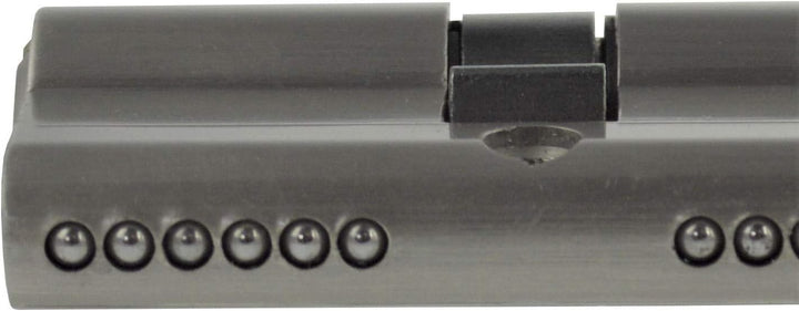 2x Profilzylinder 60mm 30/30 10x Schlüssel Tür Zylinderschloss gleichschliessend