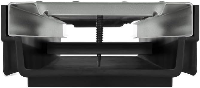 1m Entwässerungsrinne Bodenrinne Terassenrinne Ablauf Höhe 55 / 105mm A15 B125 C250 (Stahl verzinkt/