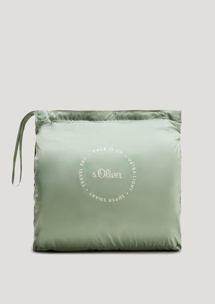 s.Oliver Damen Outdoor Weste 34 Grün, 34 Grün