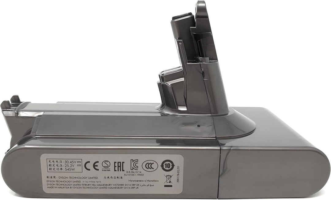 Dyson Akku für Staubsauger V11 altes Modell, Schrauben Variante