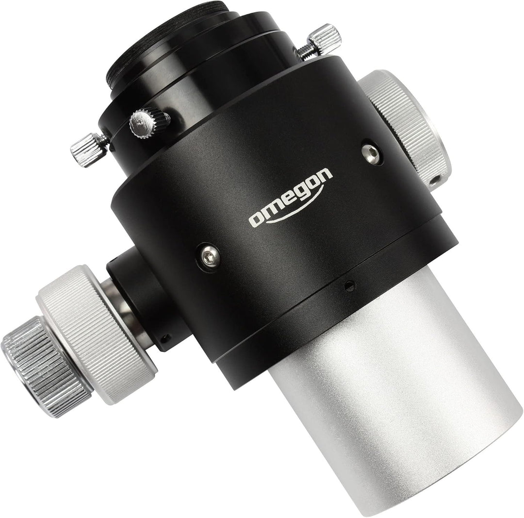 Omegon 2'' Newton Crayford Okularauszug Dual Speed 1:10