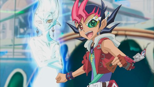 Yu-Gi-Oh! - Zexal - Staffel 1.1/Episode 1-25 [5 DVDs], DVD
