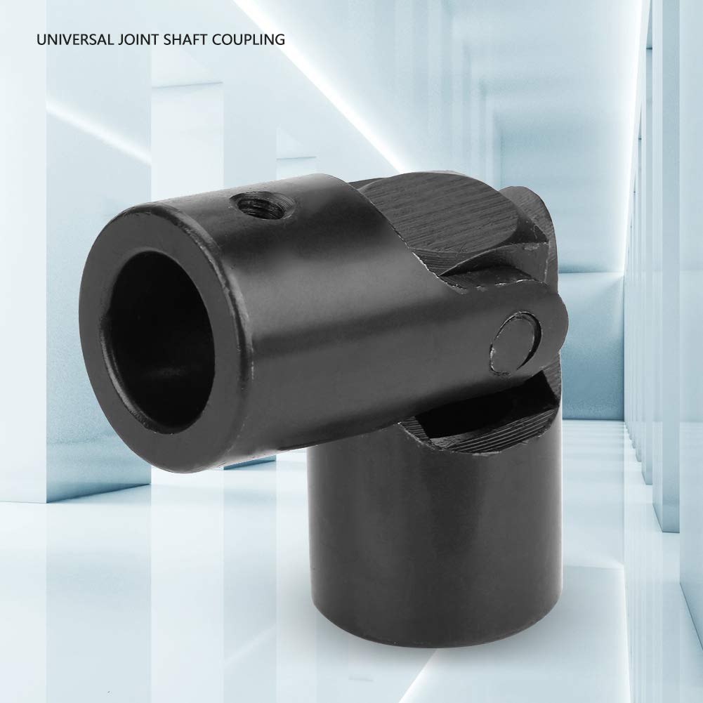 Universalgelenk, 20x32x85mm Kardangelenk, Wellenkupplung Motorstecker DIY Lenkung Universalgelenk au