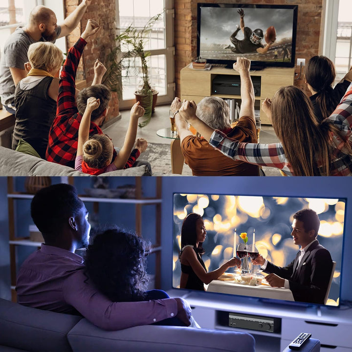 KabelDirekt – 4K Antennenkabel, Koaxialkabel, TV Kabel 90° gewinkelt – 10 m – Fernsehkabel digital &amp;