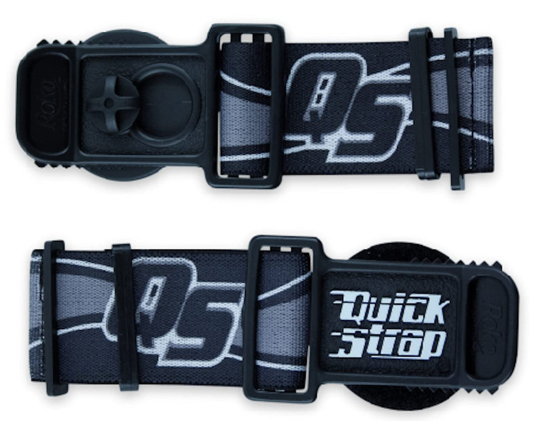 Acerbis 1165061 Quick Strap, Schwarz