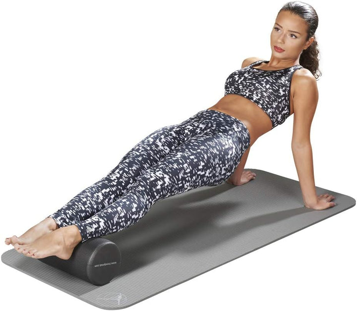 Trend Sport Pequeno Pilates Rolle 30cm Ø 15cm blau, Blau