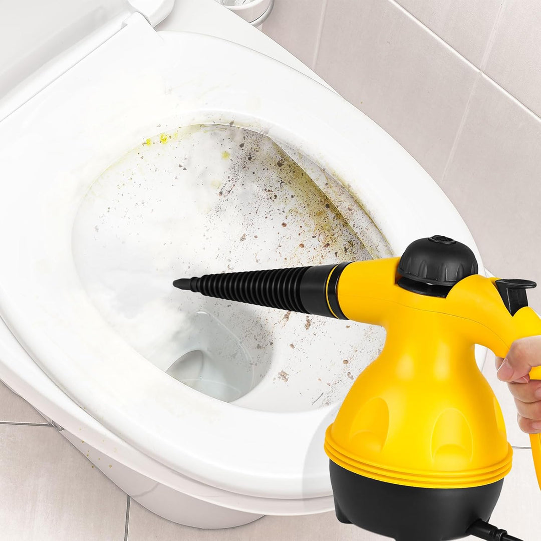 Belfoyer Dampfreiniger, tragbar, vielseitig einsetzbar, zum Entfernen von Flecken von Sofa, Teppich,