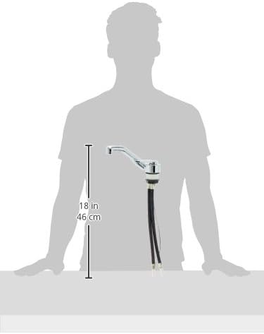 Comet Einhebelmischer FLORENZ Standard 90° schwenkbar lose