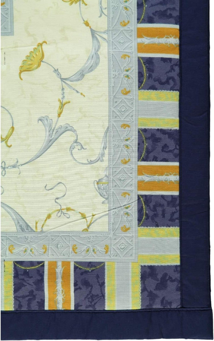 Bassetti Granfoulard 9262998 Tagesdecke, Oplontis V9n - 155x200 cm