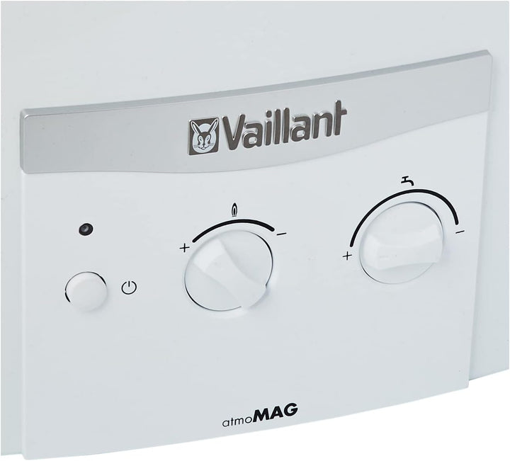 ATMOMAG Mini 114/1 GPL GAS VAILLANT Modell ATMOMAG MINI 11 Litri, 11 Litri LPG