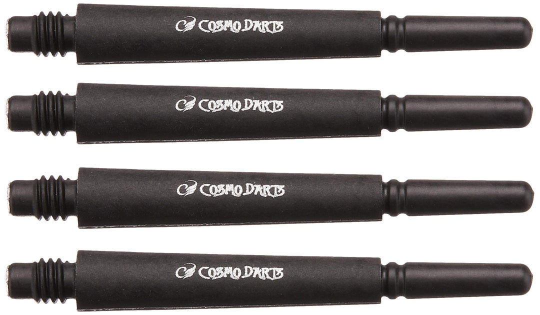 Fit Shaft Carbon - Normal Spinning Dart Shafts - 4 Pack 