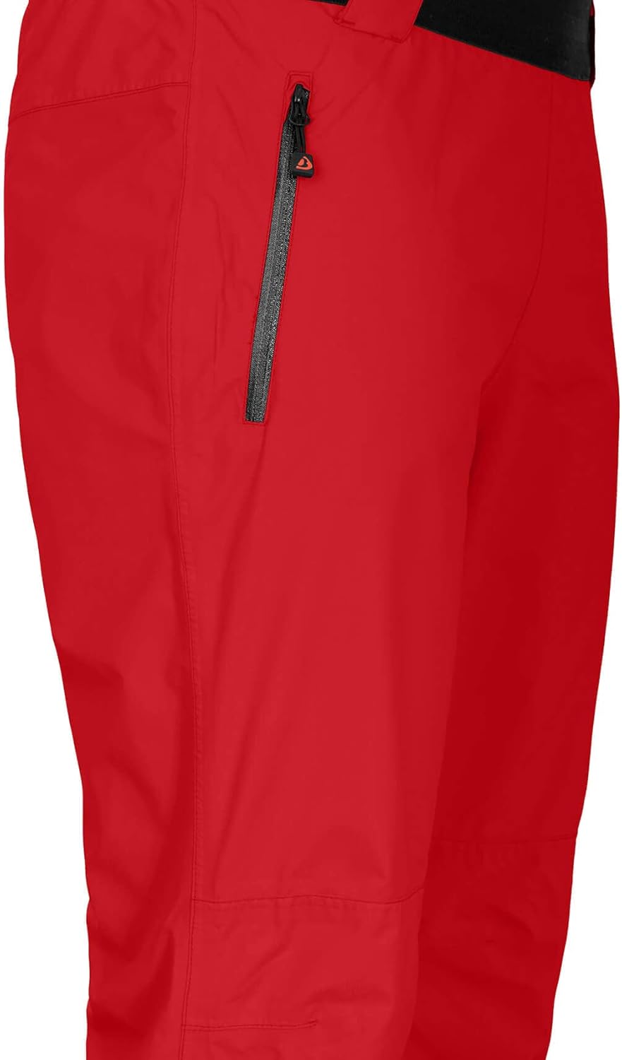 Bergson VARKAUS Comfort | Herren (Über-) Regenhose - Herren Regen-Überhose (12.000 mm), Luftiges Net