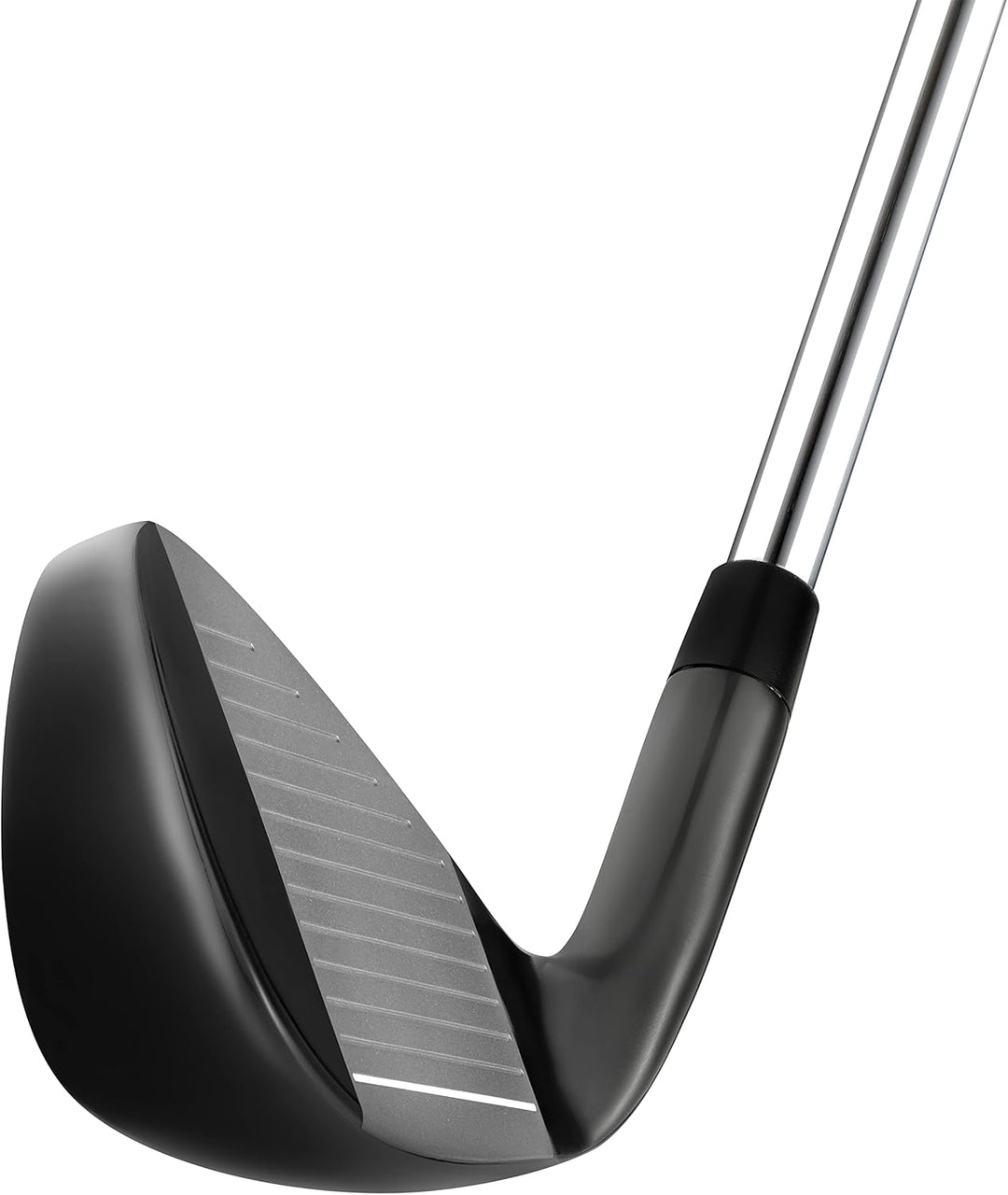 MAZEL Golf Forged Iron Set 9 Pieces, Premium Iron Club 3,4,5,6,7,8,9, P, S for Men Right-Handed, CNC