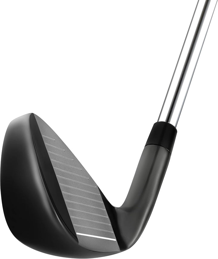 MAZEL Golf Forged Iron Set 9 Pieces, Premium Iron Club 3,4,5,6,7,8,9, P, S for Men Right-Handed, CNC