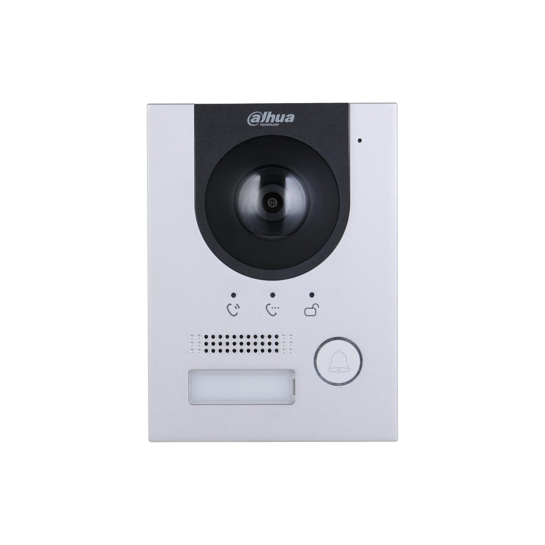 Video Porteiro Dahua DHI-VTO2202F-P-S3 2MP HD IP65