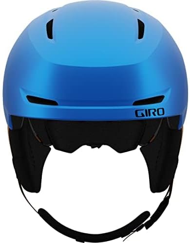 Giro Spur MIPS Kinder Skihelm - Snowboardhelm für Jugendliche, Kleinkinder, Jungen und Mädchen BLUE