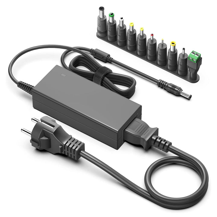 HKY Universal Netzteil 24V Ladegerät für Casio AD-E24250LW ADE24250LW, Bosch Luftreiniger Air 4000,