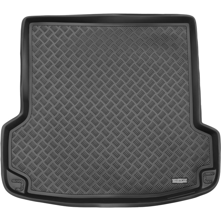 SMK Kofferraumwanne Kofferraummatte passt für Skoda Octavia I 2005-2010 antirutschmatte Auto Kofferr