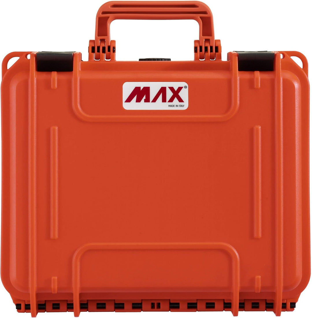 MAX MAX300S.001 Koffer, wasserdicht, orangefarben MAX 300S (300 x 225 x 132 mm) Orange, MAX 300S (30
