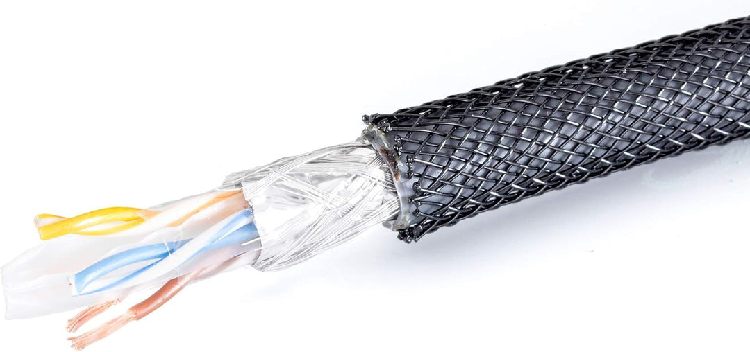 Eagle Cable by INAKUSTIK – 10065000 – Deluxe CAT6 Netzwerkkabel | LAN-Kabel für HD Audio- und HD Vid