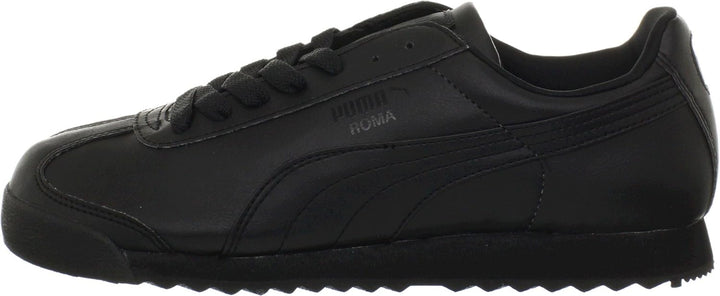 Puma Herren Roma Basic Sneaker 46 EU Schwarz, 46 EU Schwarz